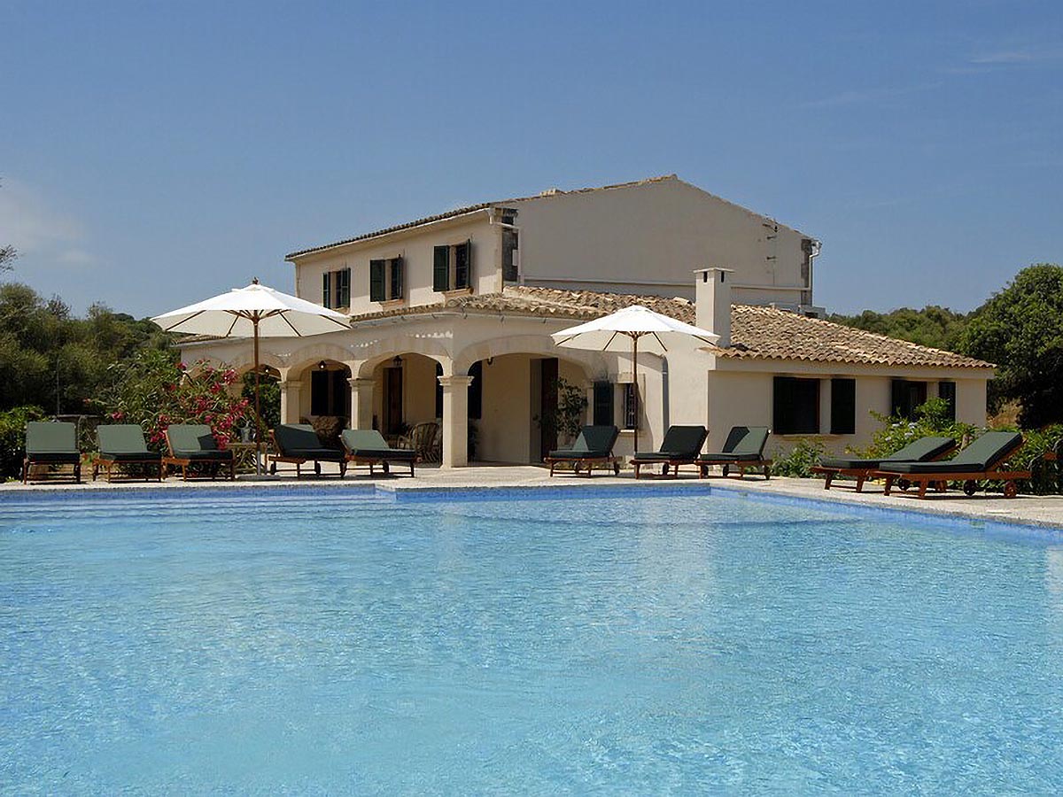 Finca Casa Son Perxa Mallorca Urlaub